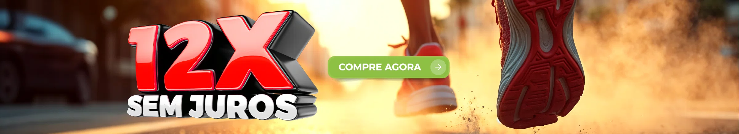12x Sem Juros | Compre agora