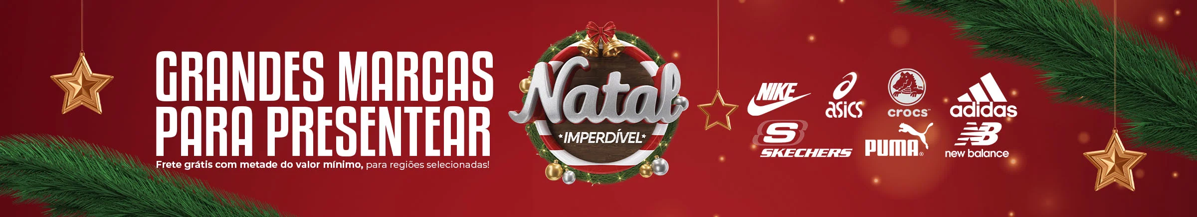 Natal | Marcas para Presentear