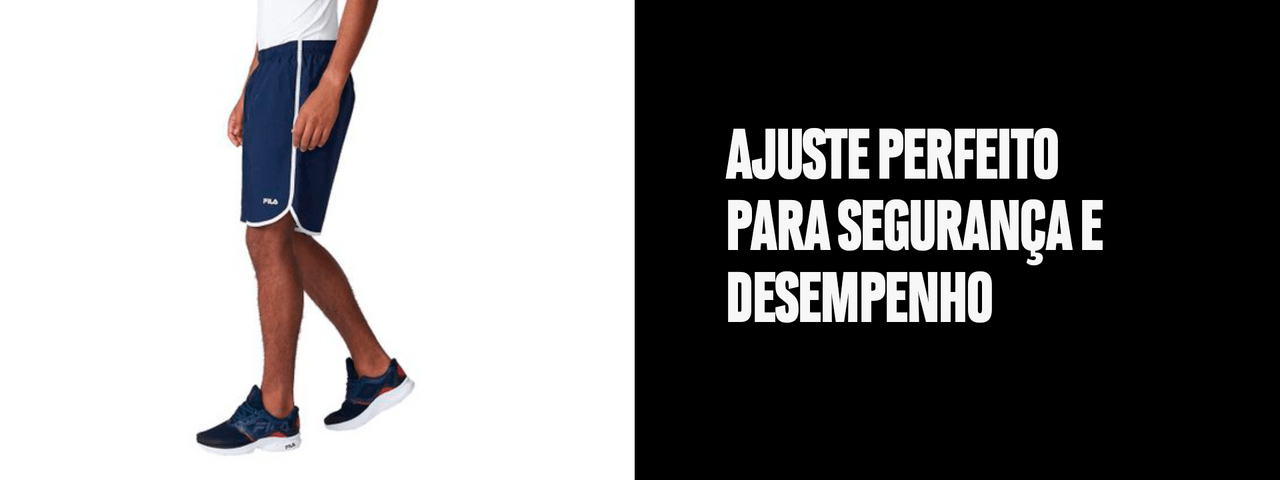 Ajuste perfeito para segurança e desempenho