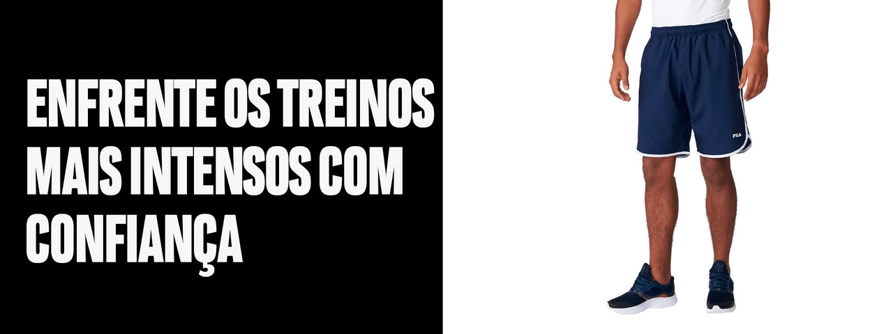 Enfrente os treinos mais intensos com confiança