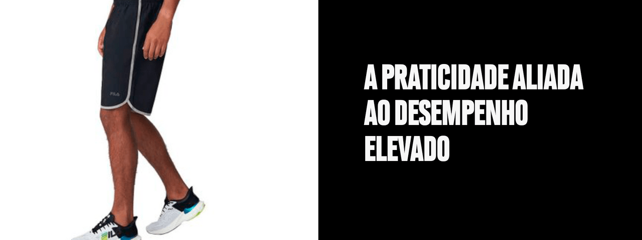 A praticidade aliada ao desempenho elevado