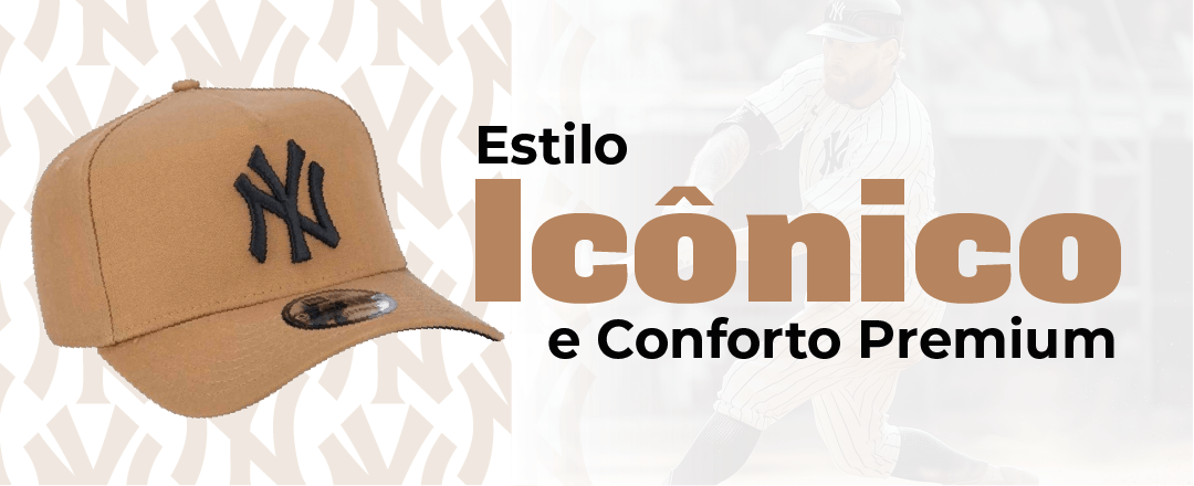 Estilo Icônico e Conforto Premium