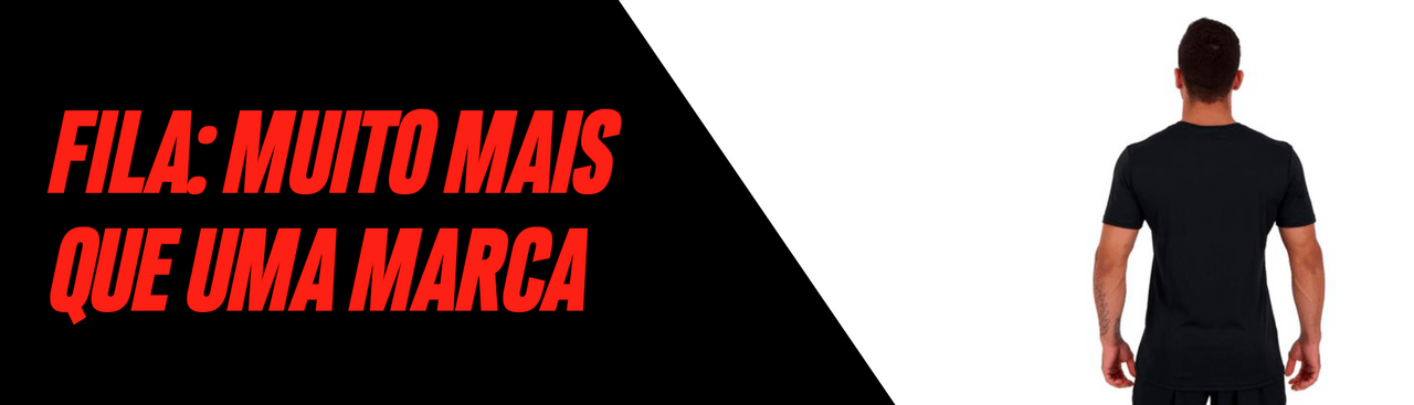 Fila: muito mais que uma marca