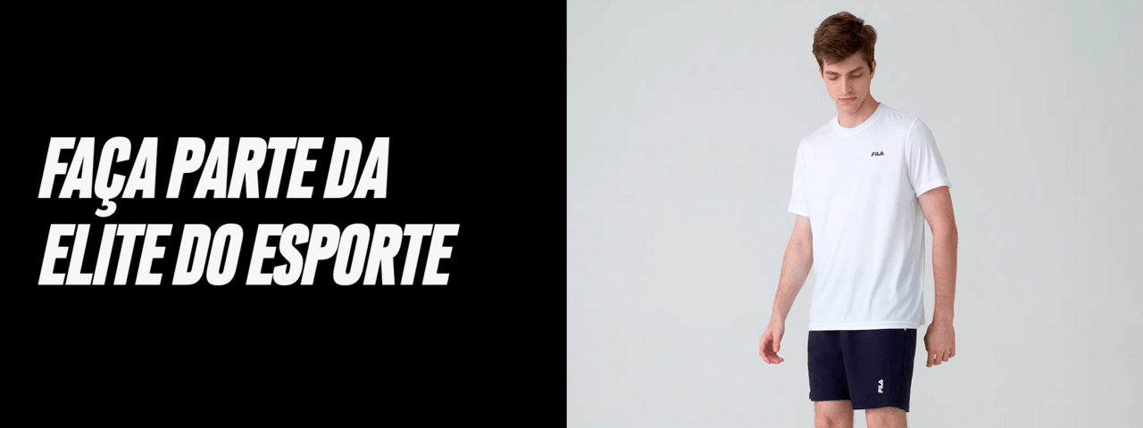 Faça parte da elite do esporte