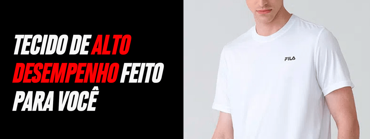 Tecido de alto desempenho feito para você