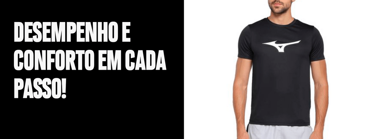Desempenho e conforto em cada passo!