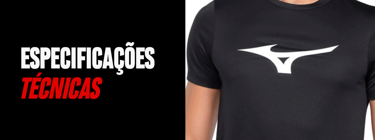 Especificações Técnicas