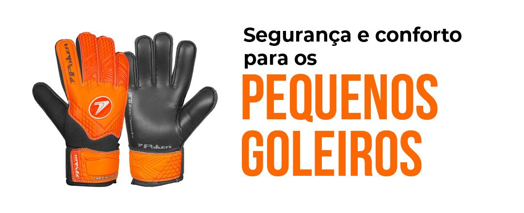 Segurança e Conforto para os Pequenos Goleiros