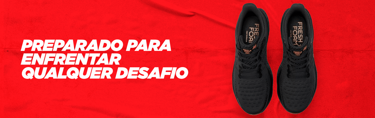 Preparado para enfrentar qualquer desafio