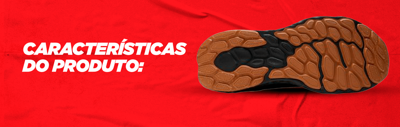 Características do Produto: