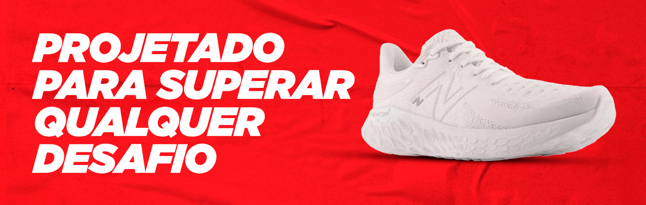 Projetado para superar qualquer desafio