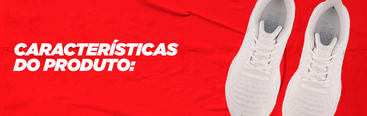 Características do produto: