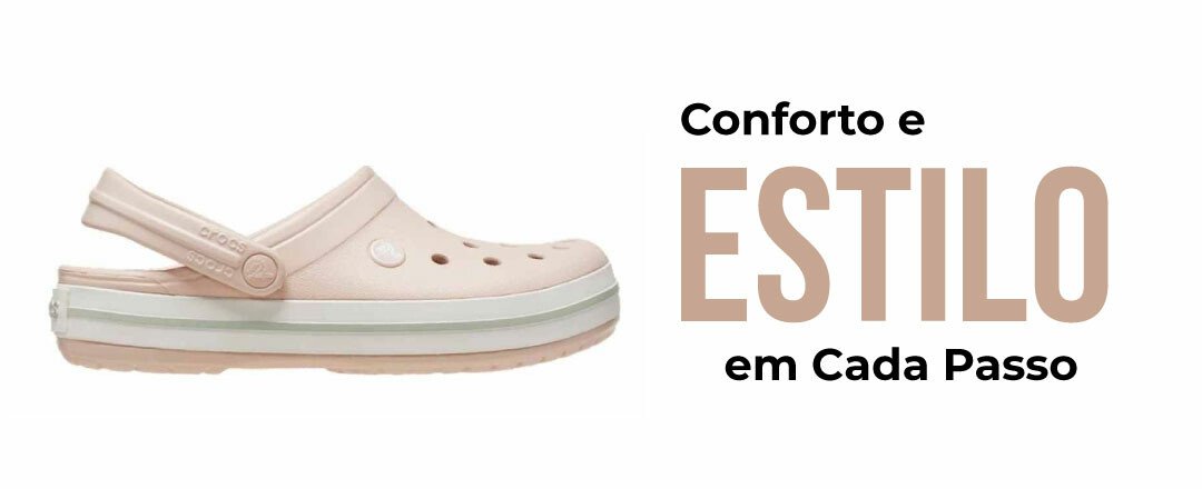 Conforto e Estilo em Cada Passo