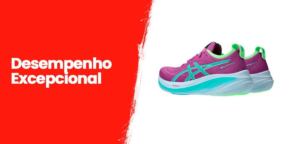 Desempenho Excepcional