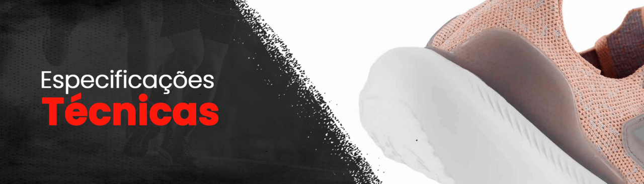 Especificações Técnicas