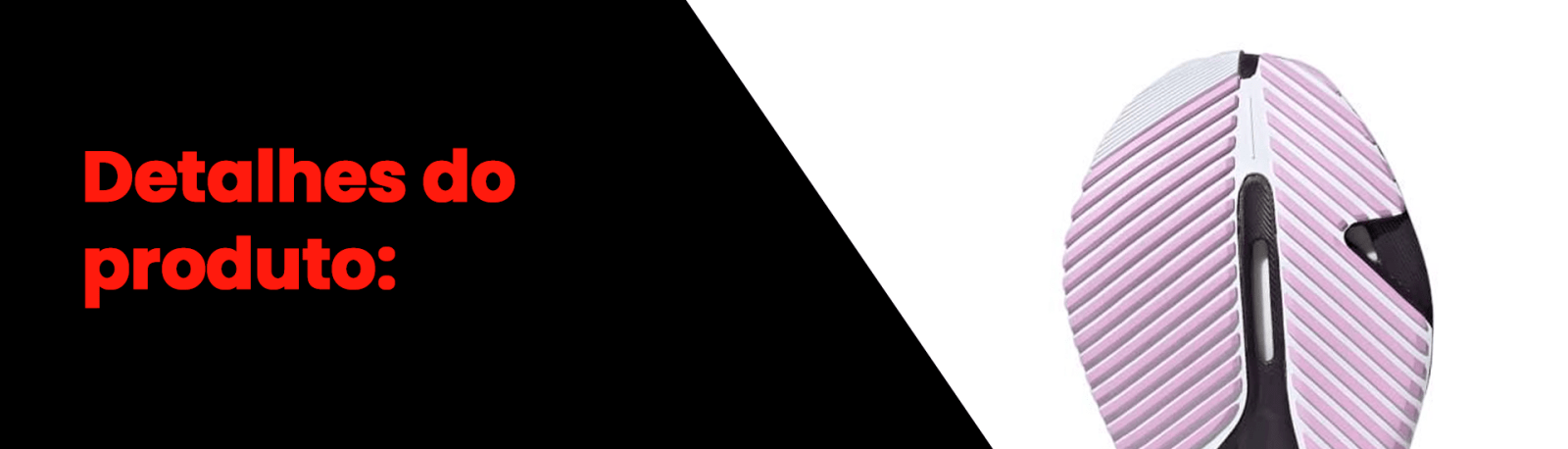 Detalhes do produto: