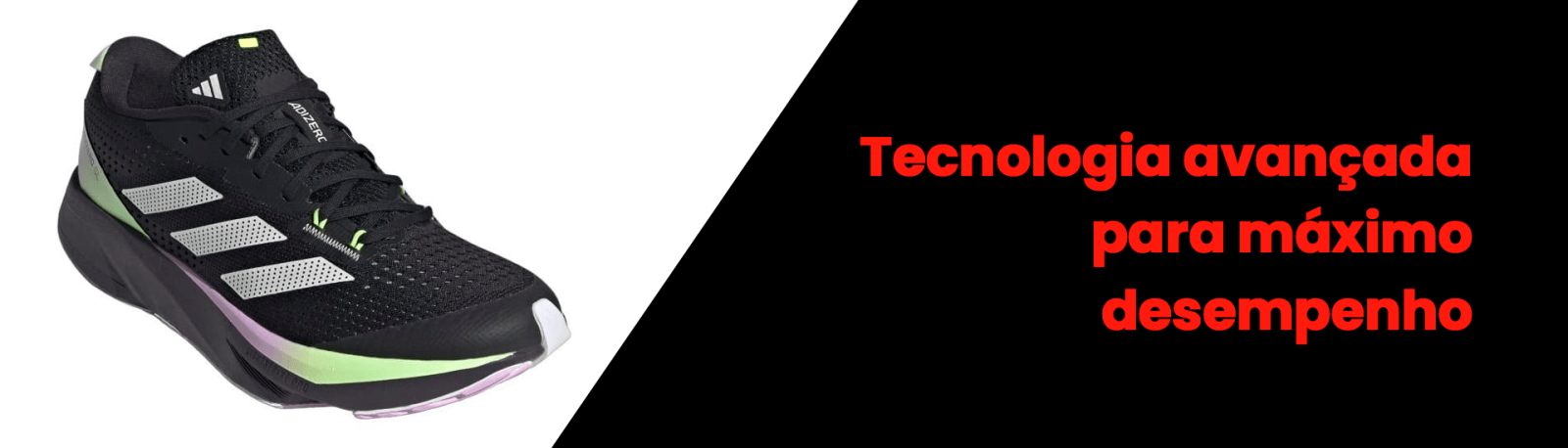 Tecnologia avançada para máximo desempenho