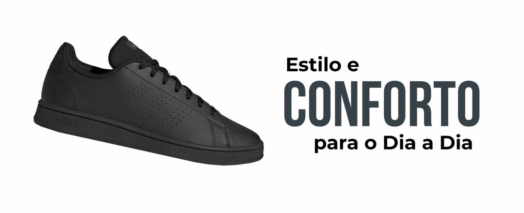 Estilo e Conforto para o Dia a Dia