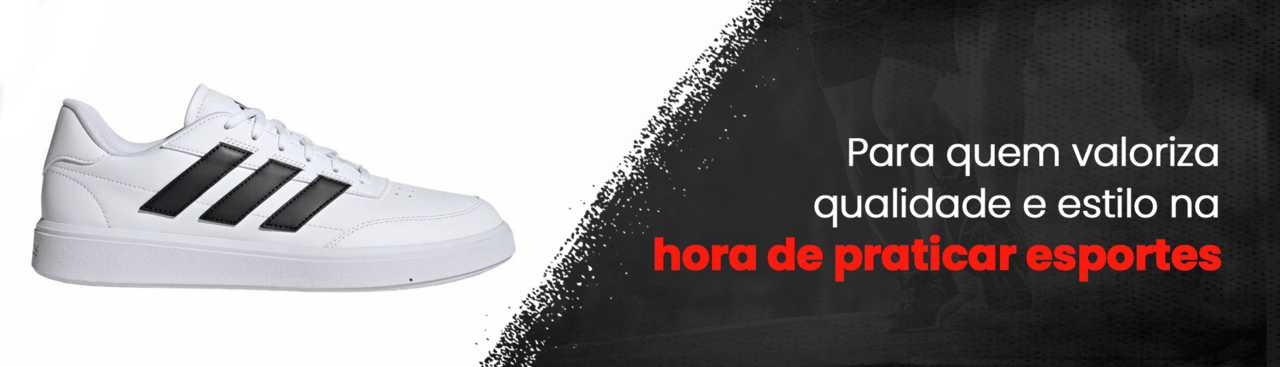 Para quem valoriza qualidade e estilo na hora de praticar esportes