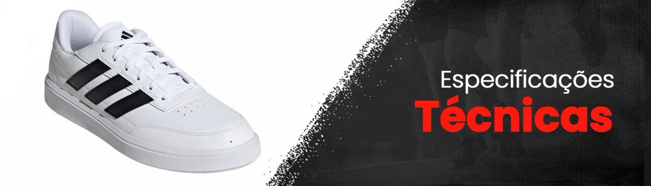 Especificações Técnicas