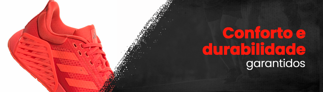 Conforto e durabilidade garantidos
