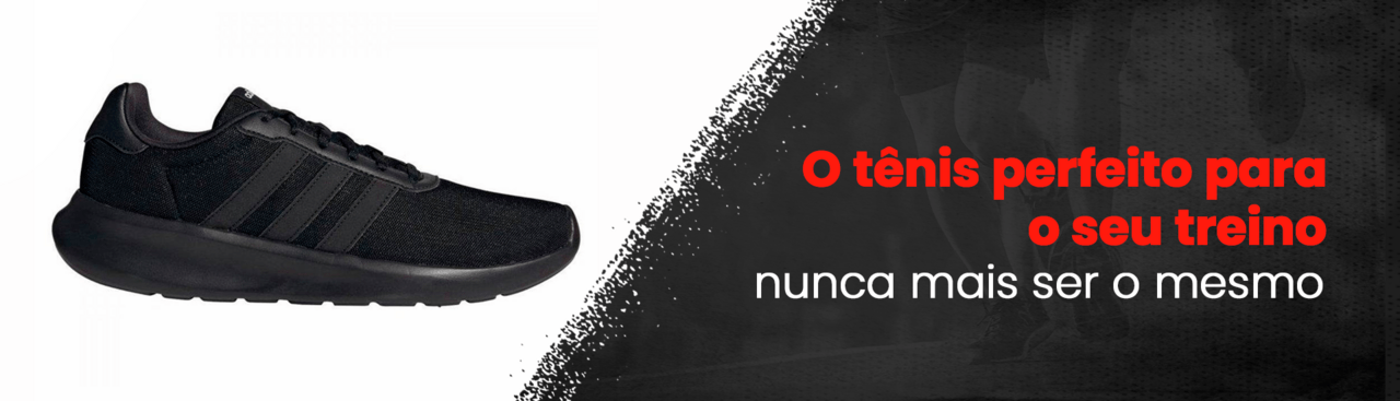 O tênis perfeito para o seu treino nunca mais ser o mesmo