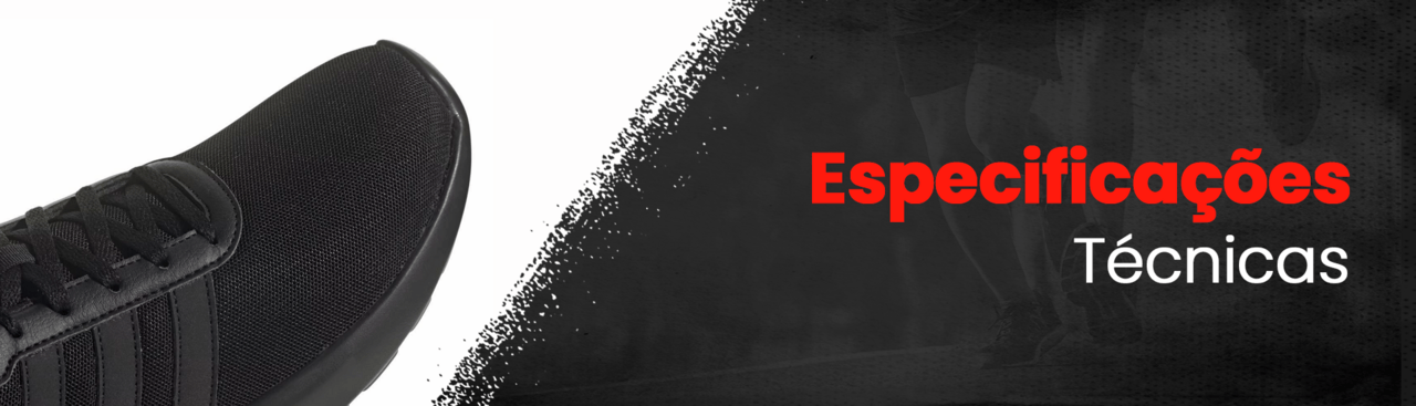 Especificações Técnicas