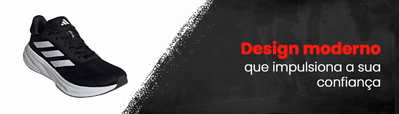 Design moderno que impulsiona a sua confiança