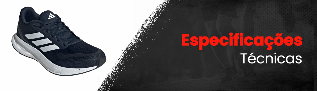 Especificações Técnicas