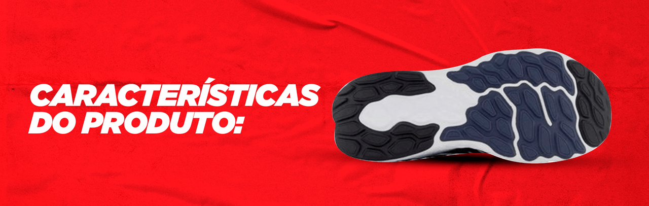 Características do produto: