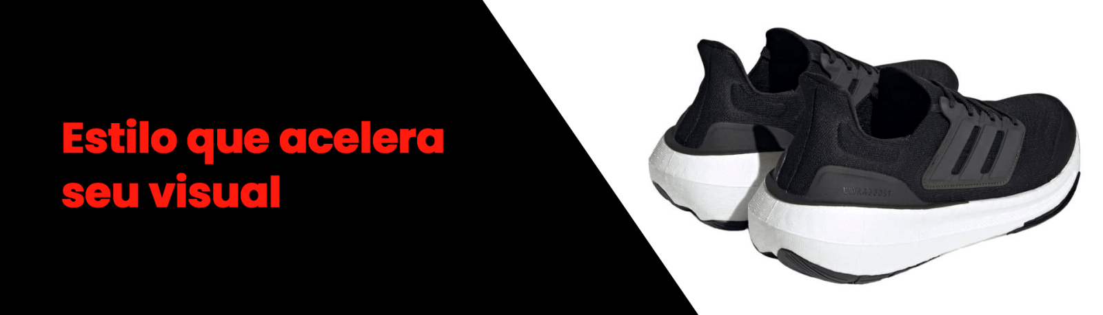 Estilo que acelera seu visual