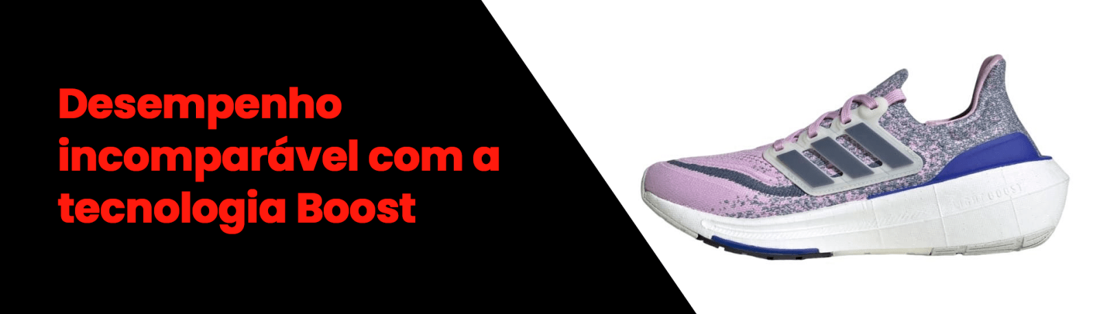 Desempenho incomparável com a tecnologia Boost