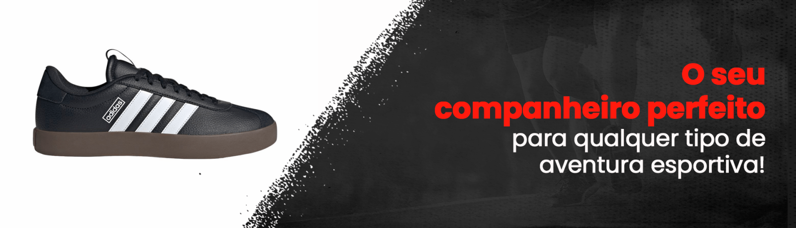 O seu companheiro perfeito para qualquer tipo de aventura esportiva!
