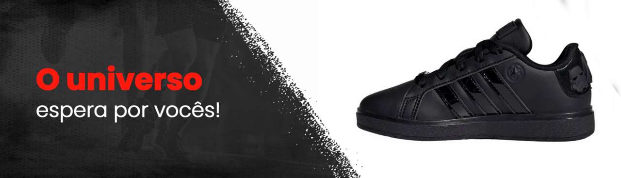 O universo espera por vocês!