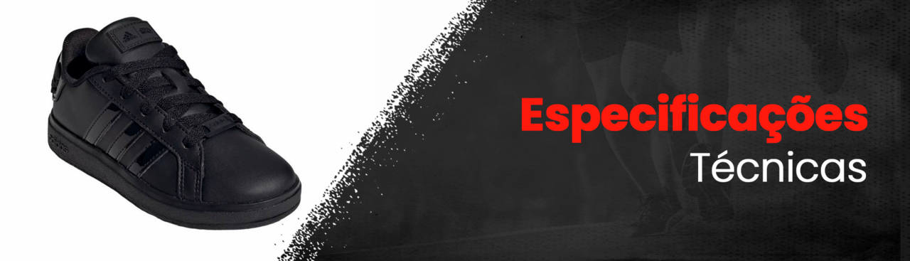 Especificações Técnicas