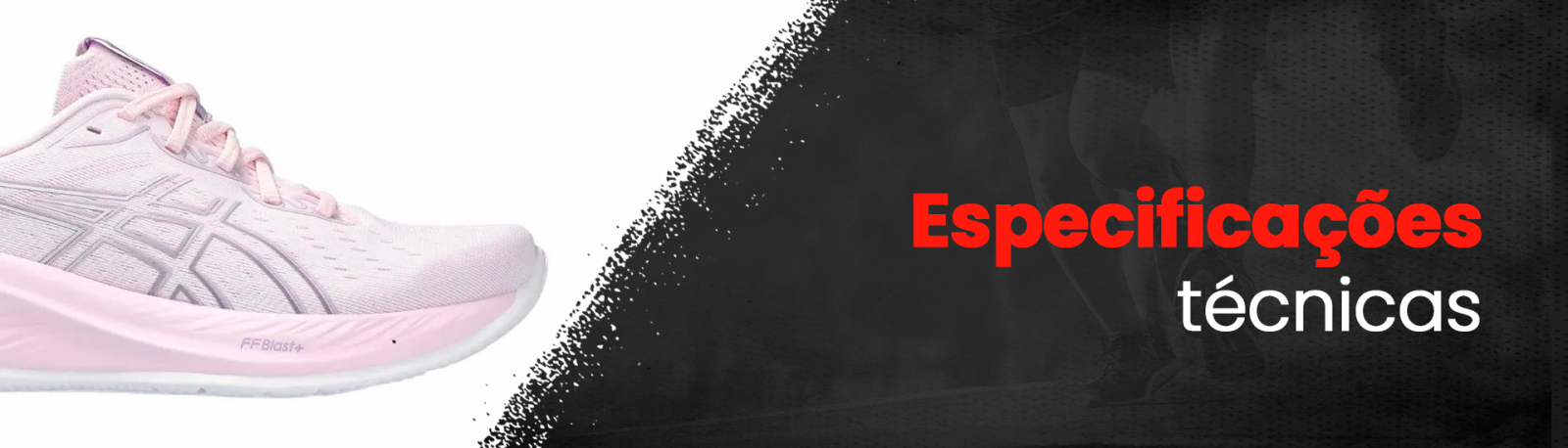 Especificações Técnicas