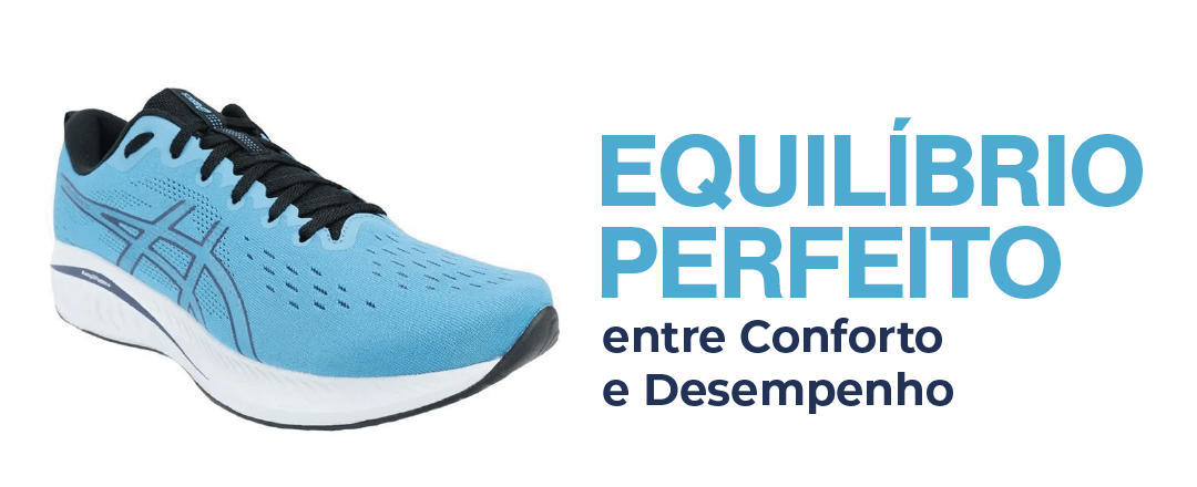 O Equilíbrio Perfeito Entre Conforto e Desempenho