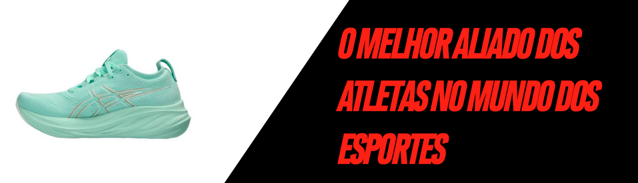O melhor aliado dos atletas no mundo dos esportes