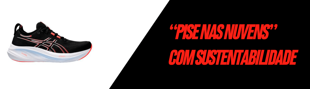 “Pise nas nuvens” com sustentabilidade
