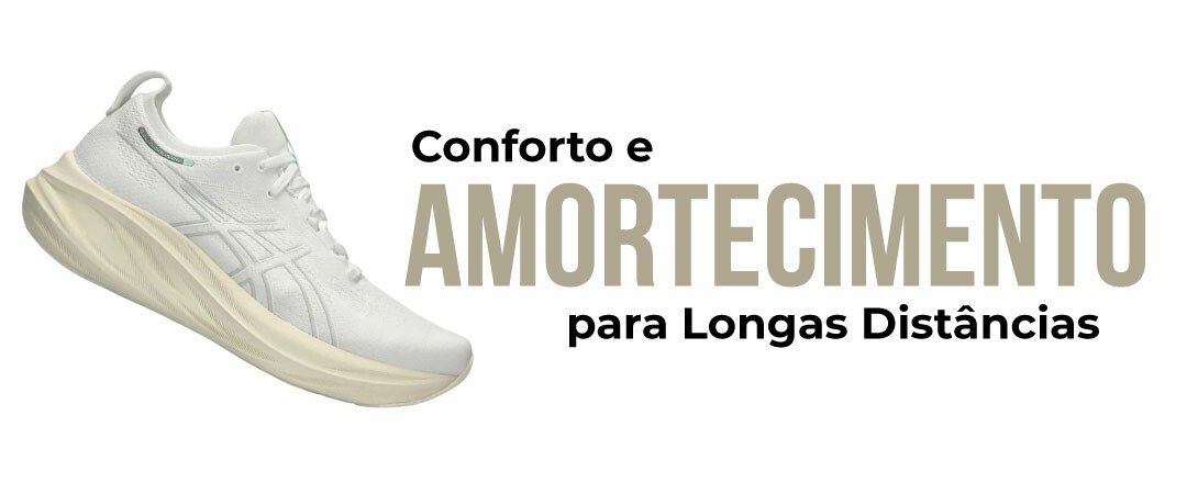 Conforto e Amortecimento para Longas Distâncias