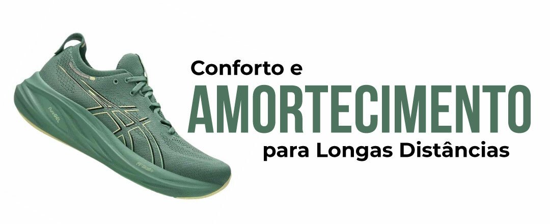 Conforto e Amortecimento para Longas Distâncias