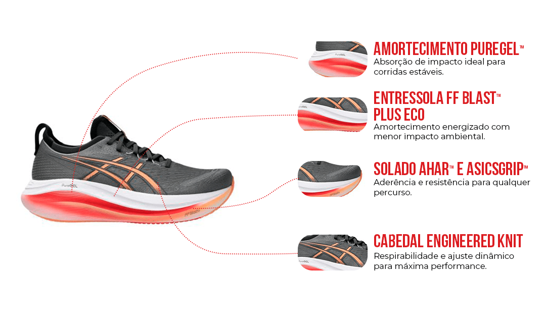 Destaques Tecnológicos