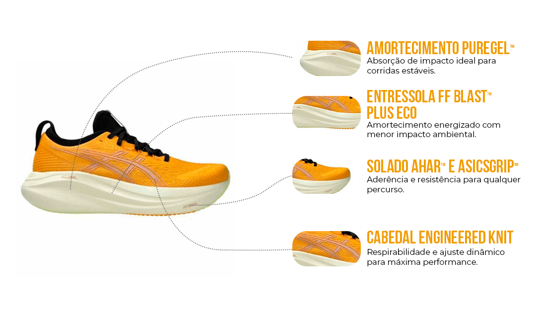 Destaques Tecnológicos​​​​​​​