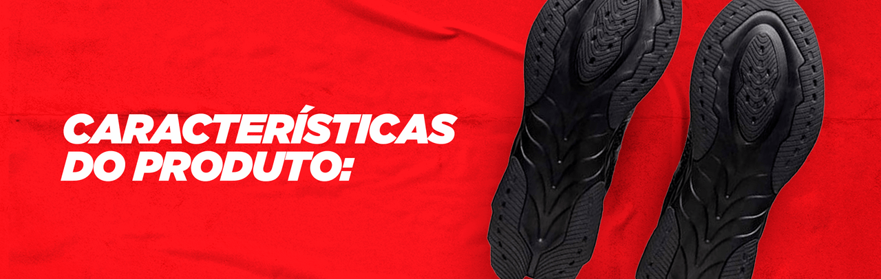 Características do produto: