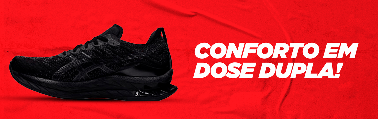Conforto em dose dupla!