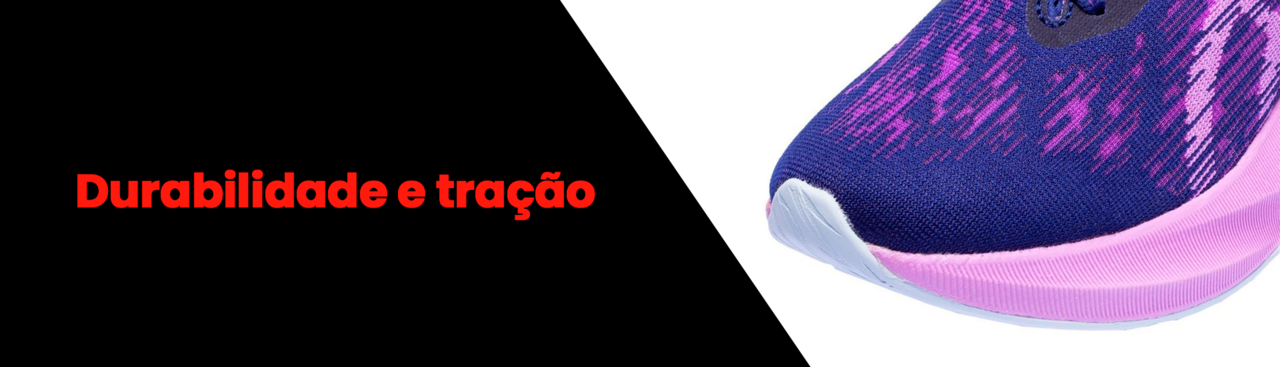 Durabilidade e tração