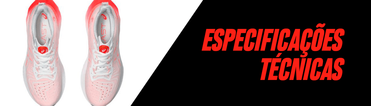 Especificações Técnicas