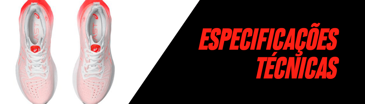 Especificações Técnicas