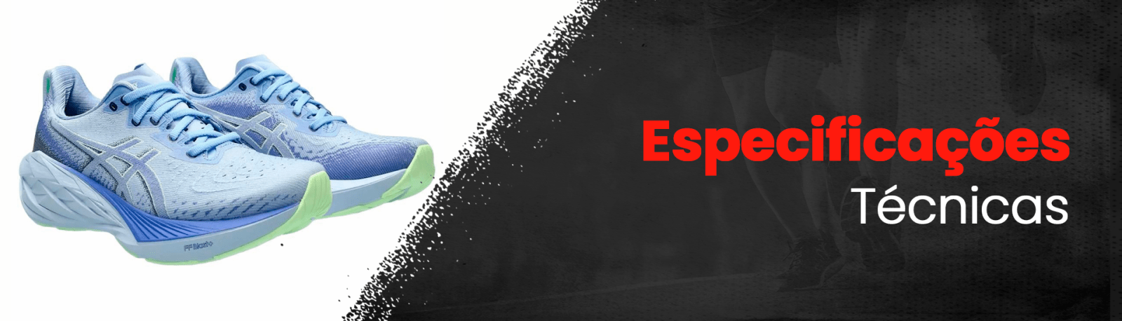 Especificações Técnicas