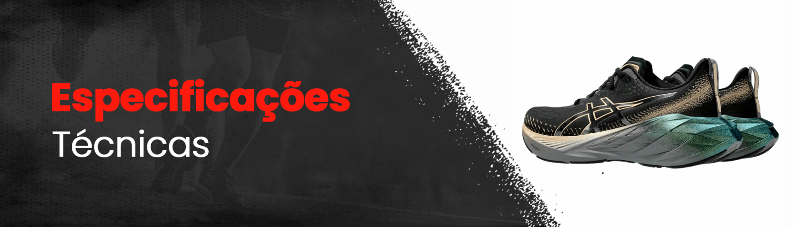 Especificações Técnicas